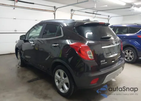 2015 Buick Encore Leather z USA, uszkodzony, nr VIN KL4CJCSB4FB261522